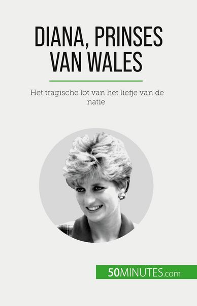 Produktbild: Diana, prinses van Wales