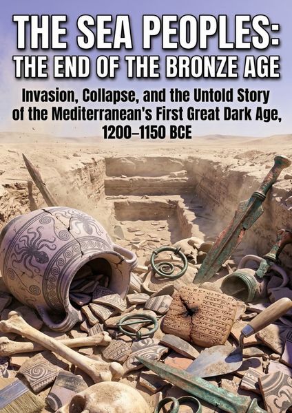 Produktbild: The Sea Peoples: The End of the Bronze Age