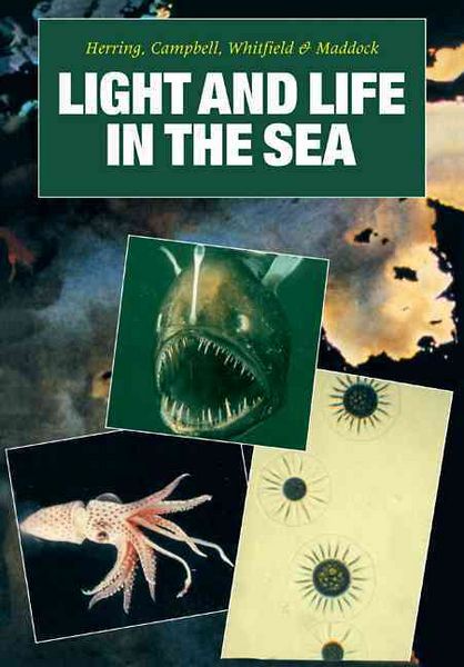 Produktbild: Light and Life in the Sea