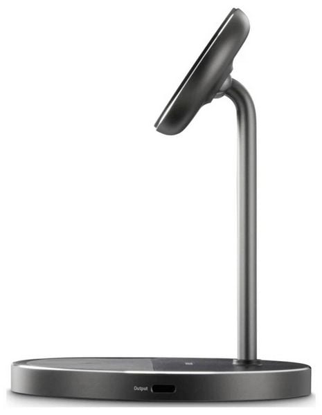 Produktbild: Hama Induktions-Ladeger&auml;t 15 W 201738 00201738 Ausg&auml;nge Induktionslade-Standard Schwarz