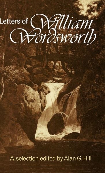 Produktbild: The Letters of William Wordsworth