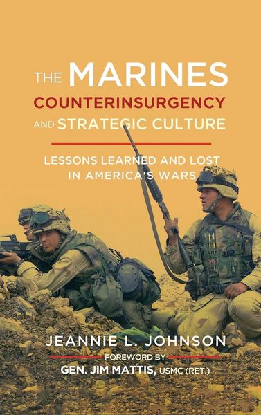 Produktbild: The Marines, Counterinsurgency, and Strategic Culture