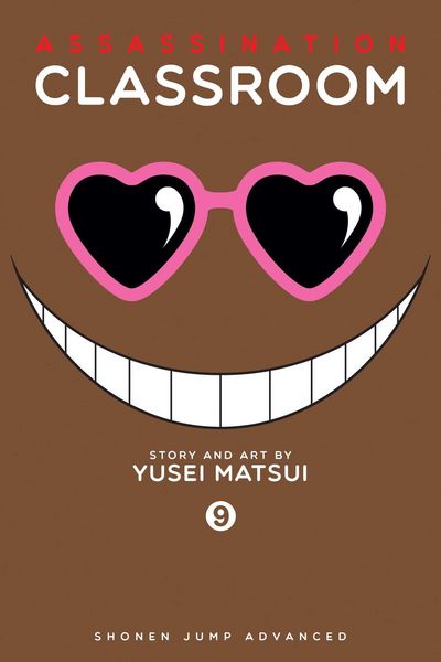 Produktbild: Assassination Classroom, Vol. 9