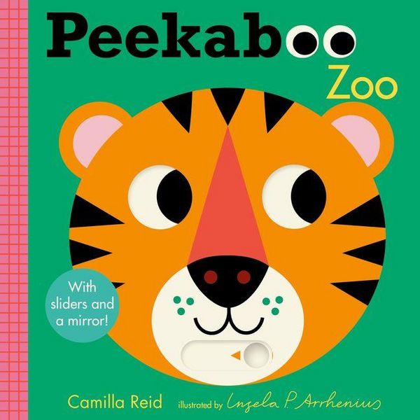 Produktbild: Peekaboo: Zoo