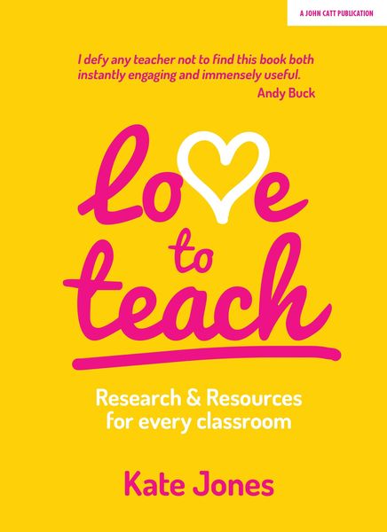 Produktbild: Love to Teach