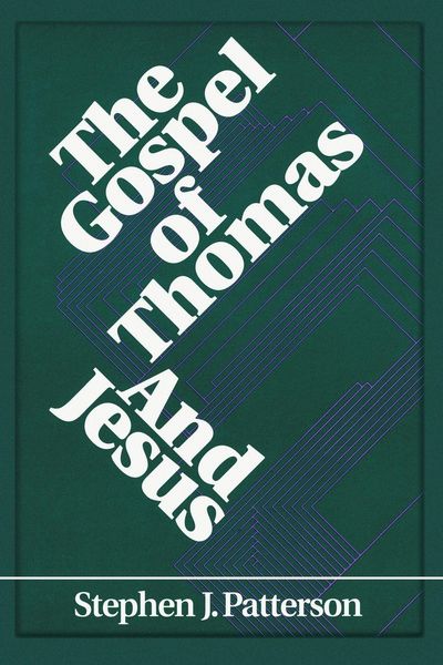 Produktbild: The Gospel of Thomas and Jesus