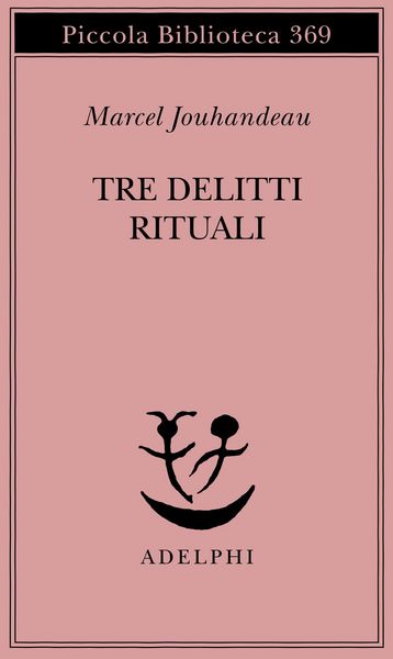 Produktbild: Tre delitti rituali