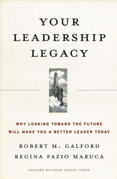 Produktbild: Your Leadership Legacy
