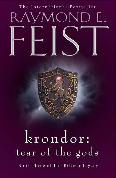 Produktbild: Krondor: Tear of the Gods