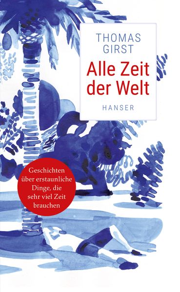 Produktbild: Alle Zeit der Welt