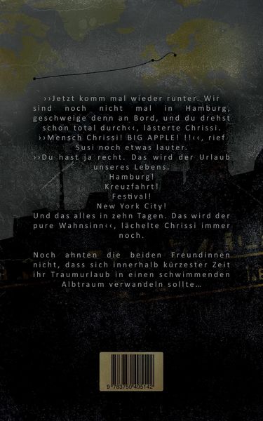 Produktbild: Golden Enigma - Der Morgen danach