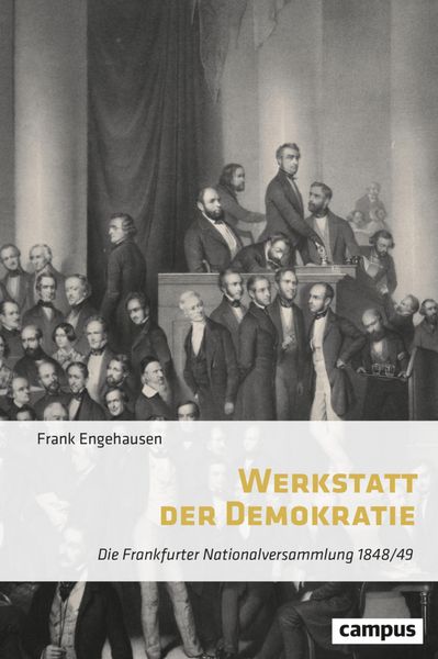 Produktbild: Werkstatt der Demokratie