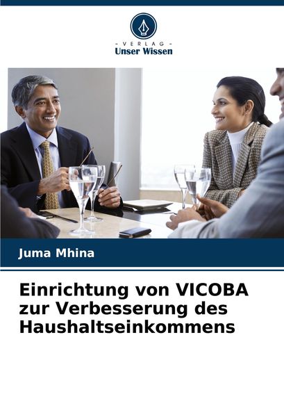 Produktbild: Einrichtung von VICOBA zur Verbesserung des Haushaltseinkommens