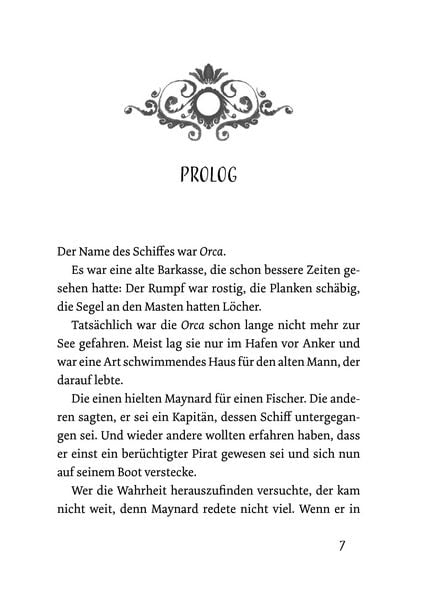 Produktbild: Die Schule des Meeres - Ruf aus der Tiefe