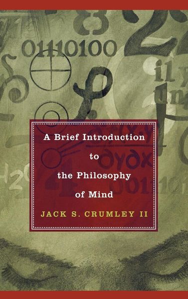 Produktbild: Brief Introduction to the Philosophy of Mind