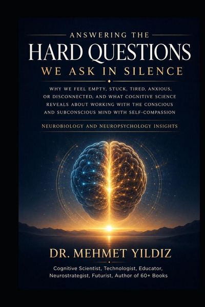 Produktbild: Answering the Hard Questions We Ask in Silence