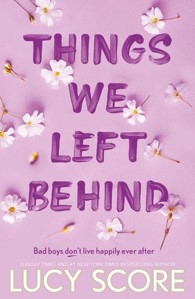 Produktbild: Things We Left Behind