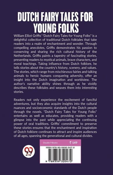 Produktbild: Dutch Fairy Tales for Young Folks