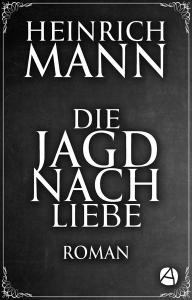 Produktbild: Die Jagd nach Liebe