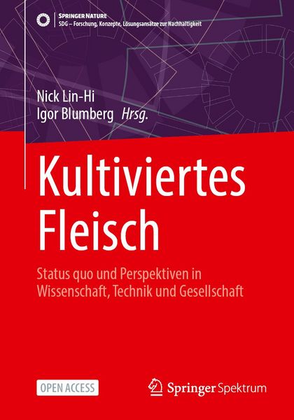 Produktbild: Kultiviertes Fleisch