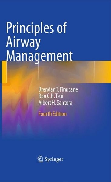 Produktbild: Principles of Airway Management