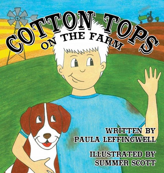 Produktbild: Cotton Tops on the Farm