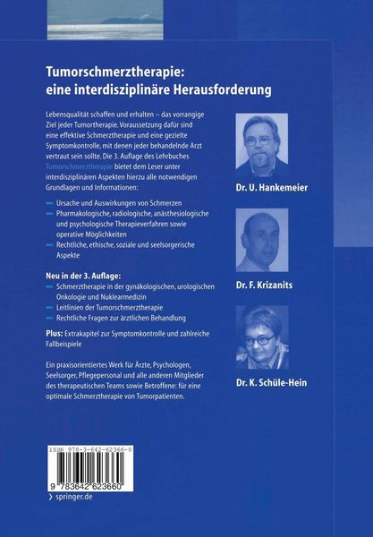 Produktbild: Tumorschmerztherapie