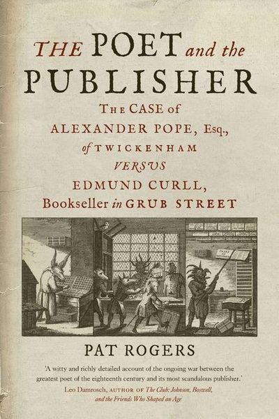 Produktbild: The Poet and the Publisher