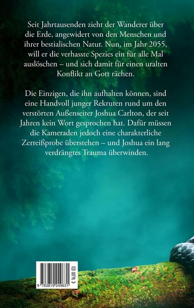 Produktbild: 2055: Die Rache des Wanderers
