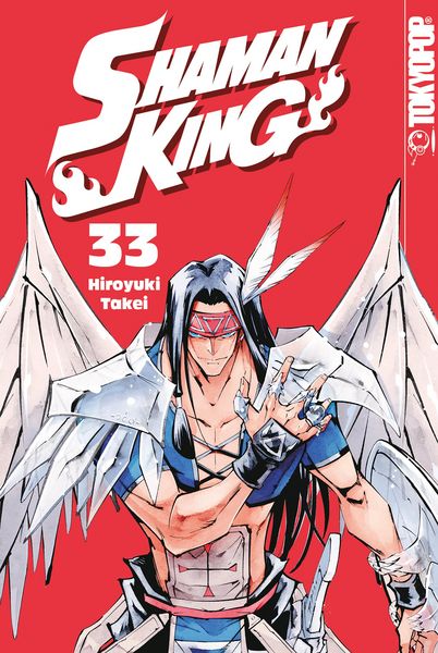 Produktbild: Shaman King - Einzelband 33