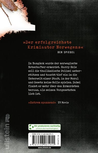 Produktbild: Kakerlaken