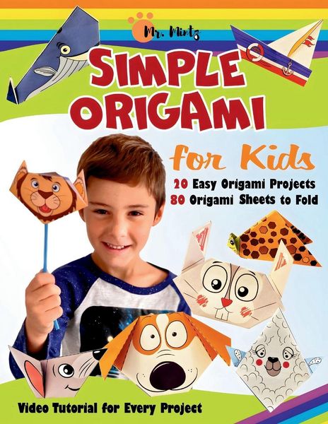 Produktbild: Simple Origami for Kids