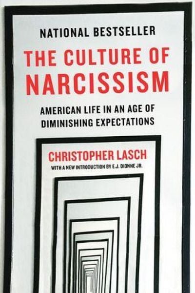 Produktbild: The Culture of Narcissism