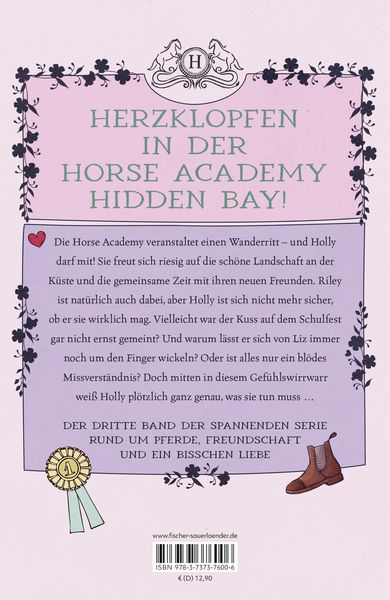 Produktbild: Horse Academy &ndash; Schicksalhafte Begegnung