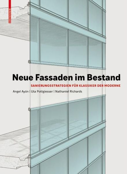 Produktbild: Neue Fassaden im Bestand