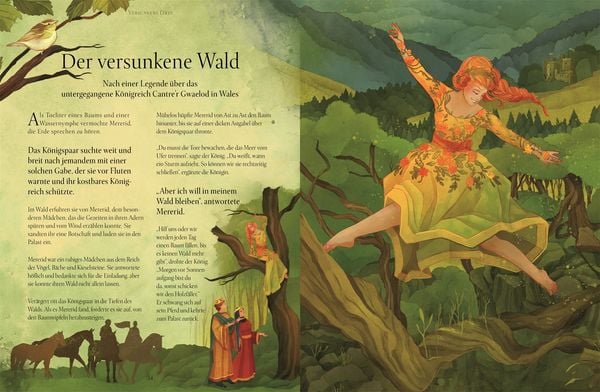 Produktbild: Magische Wasserwesen