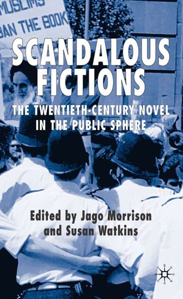 Produktbild: Scandalous Fictions