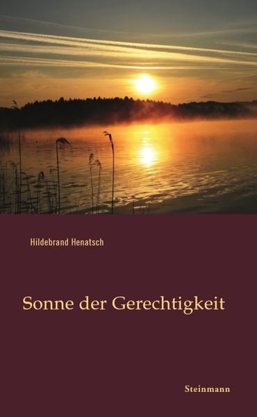 Produktbild: Sonne der Gerechtigkeit