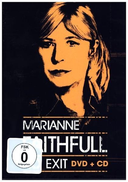 Produktbild: Marianne Faithfull - No Exit (+ CD)