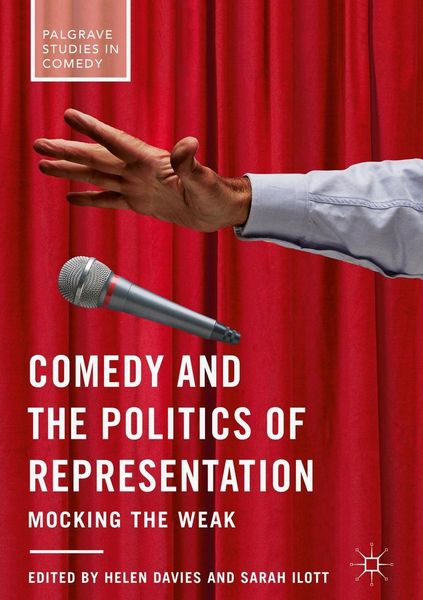 Produktbild: Comedy and the Politics of Representation