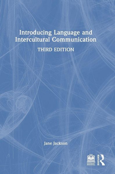 Produktbild: Introducing Language and Intercultural Communication