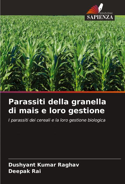 Produktbild: Parassiti della granella di mais e loro gestione