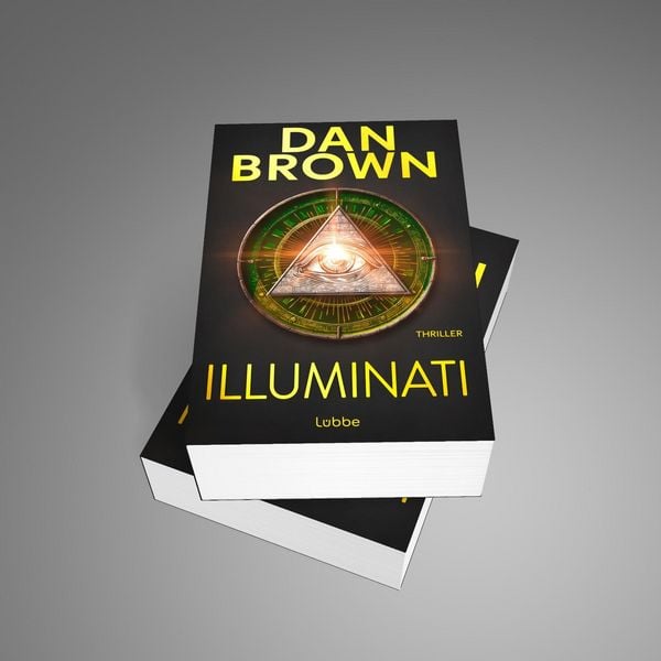 Produktbild: Illuminati / Robert Langdon Bd.1