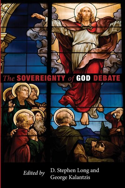 Produktbild: The Sovereignty of God Debate