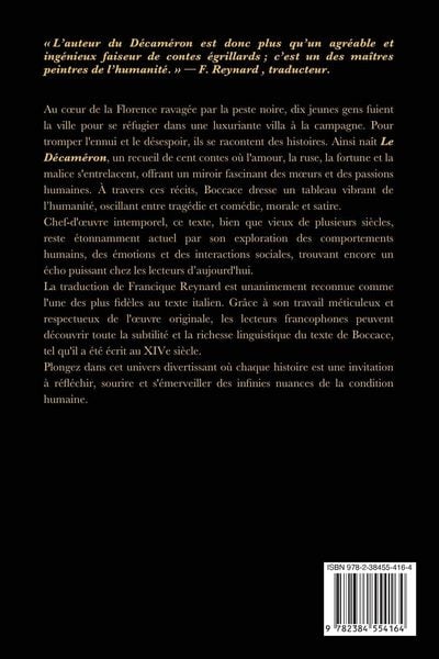 Produktbild: Le D&eacute;cam&eacute;ron