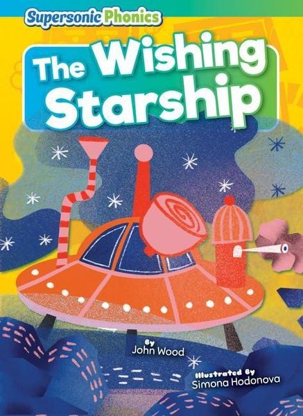 Produktbild: The Wishing Starship