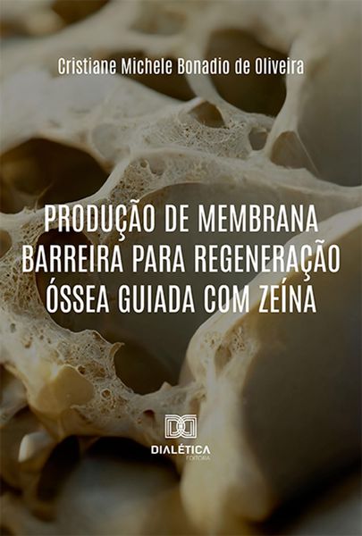 Produktbild: Produ&ccedil;&atilde;o de membrana barreira para Regenera&ccedil;&atilde;o &Oacute;ssea Guiada com ze&iacute;na