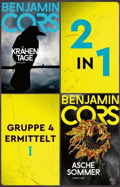 Produktbild: Gruppe 4 ermittelt I