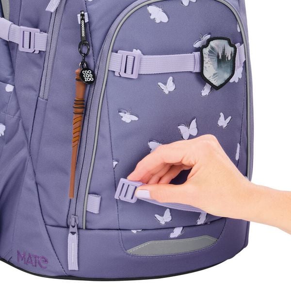 Produktbild: Rucksack MATE Reflective Wings