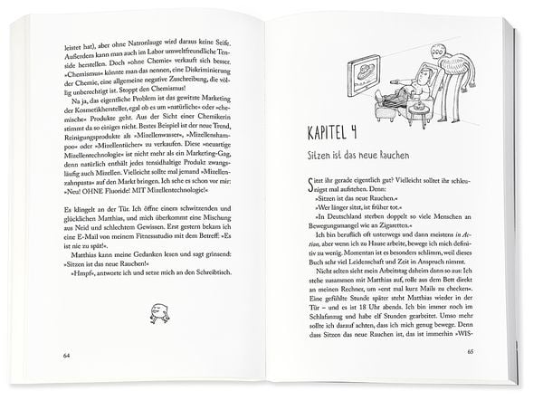 Produktbild: Komisch, alles chemisch!